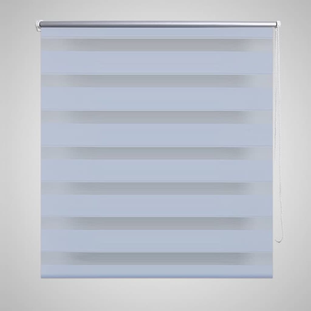 Roller Blind 60 x 120 cm White - OLBRIT