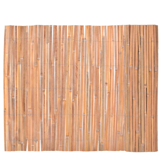 Bamboo Fence 100x400 cm - OLBRIT