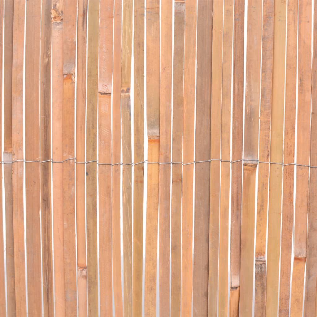 Bamboo Fence 100x400 cm - OLBRIT