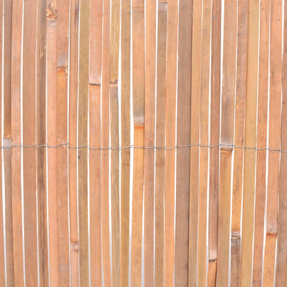 Bamboo Fence 100x400 cm - OLBRIT