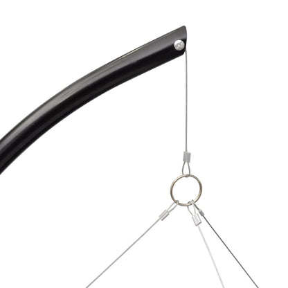 BBQ Stand Charcoal Barbecue Hang Round - OLBRIT