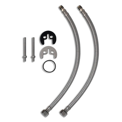 Basin Mixer Tap Chrome - OLBRIT