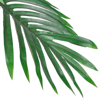 Lifelike Artificial Cycus Palm Tree with Pot 80 cm - OLBRIT
