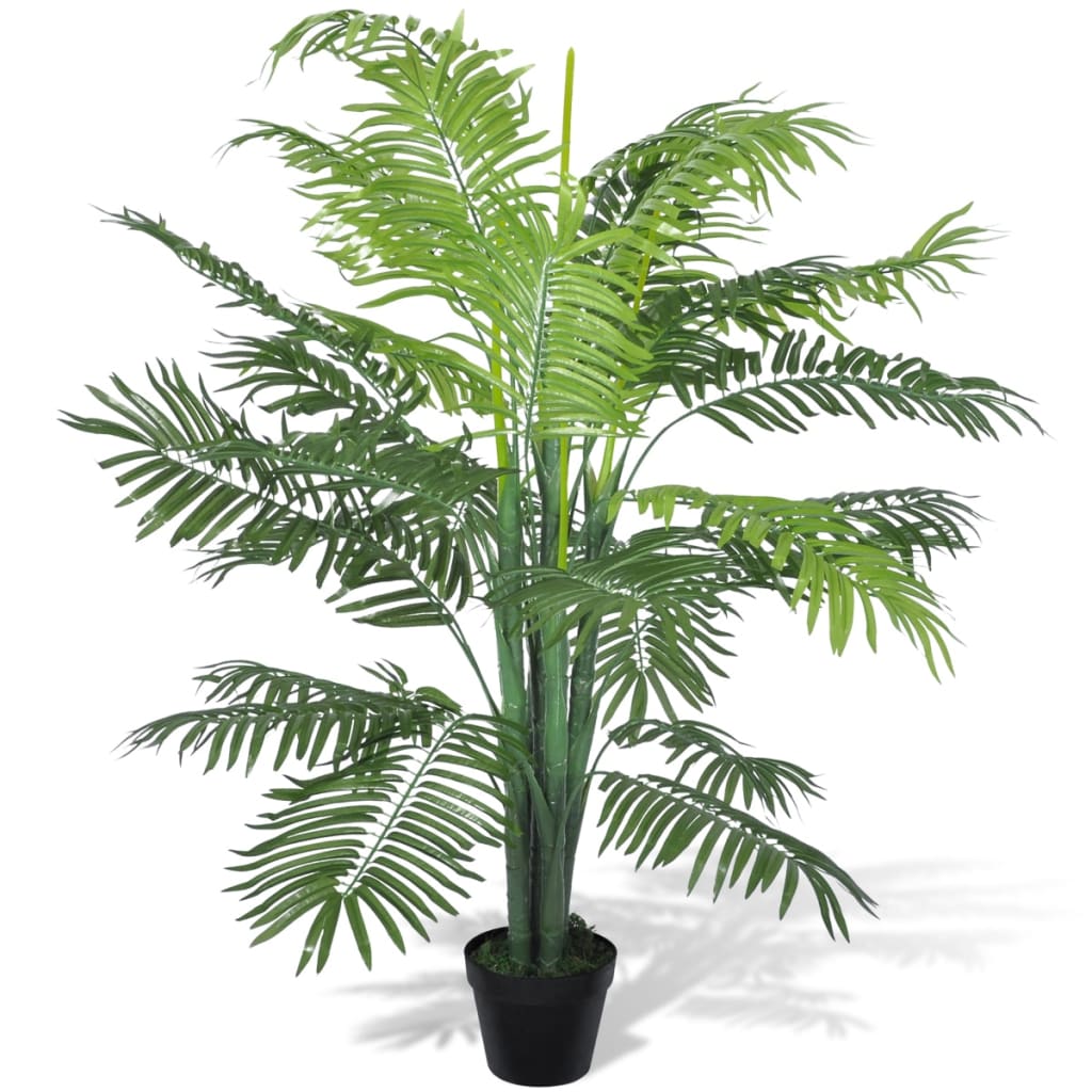 Artificial Phoenix Palm Tree with Pot 130 cm - OLBRIT