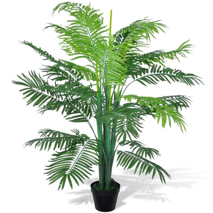 Artificial Phoenix Palm Tree with Pot 130 cm - OLBRIT