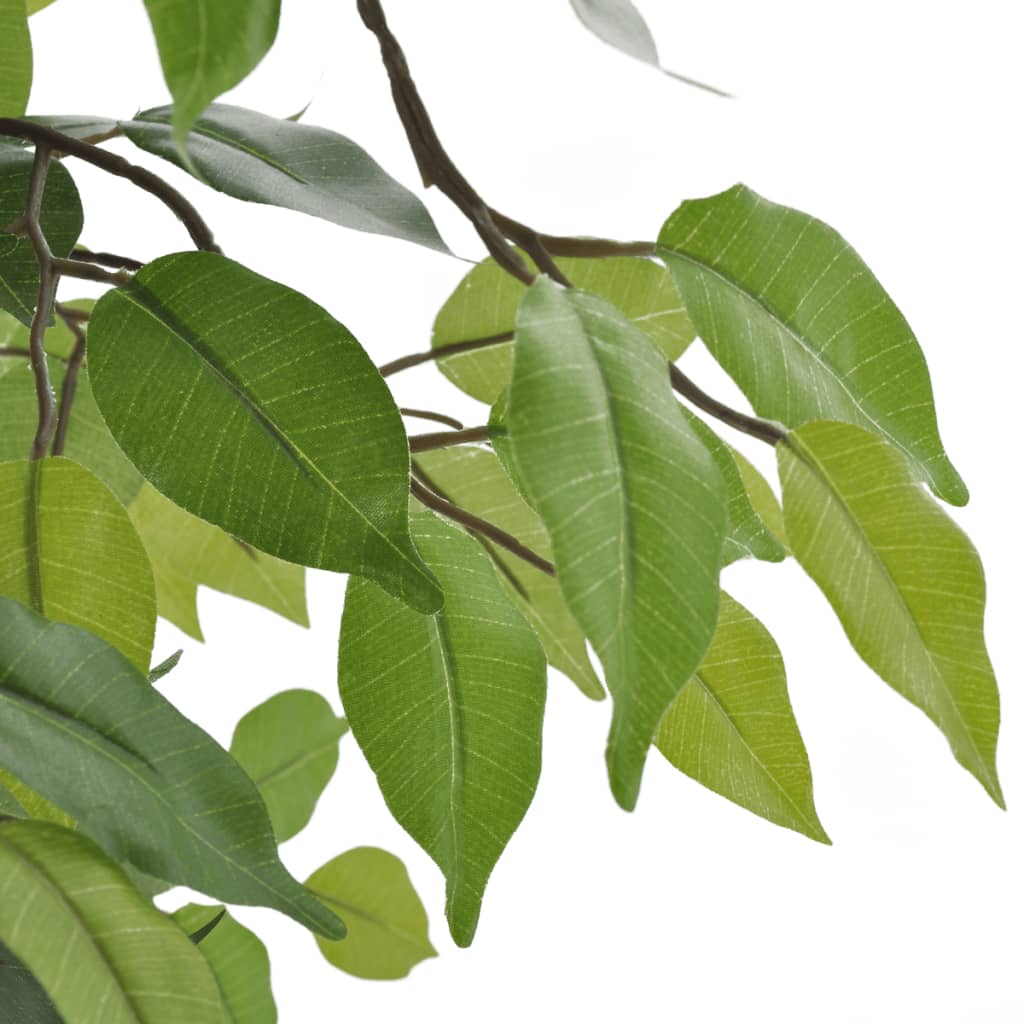 Artificial Dwarf Ficus with Pot 60 cm - OLBRIT