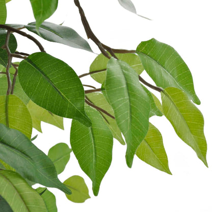Artificial Dwarf Ficus with Pot 60 cm - OLBRIT