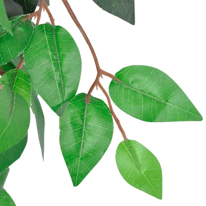 Artificial Plant Ficus Tree with Pot 90 cm - OLBRIT
