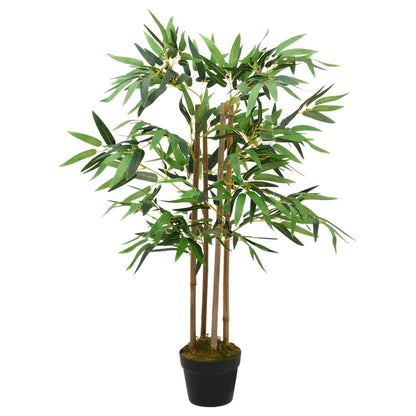 Artificial Bamboo Plant Twiggy with Pot 90 cm - OLBRIT