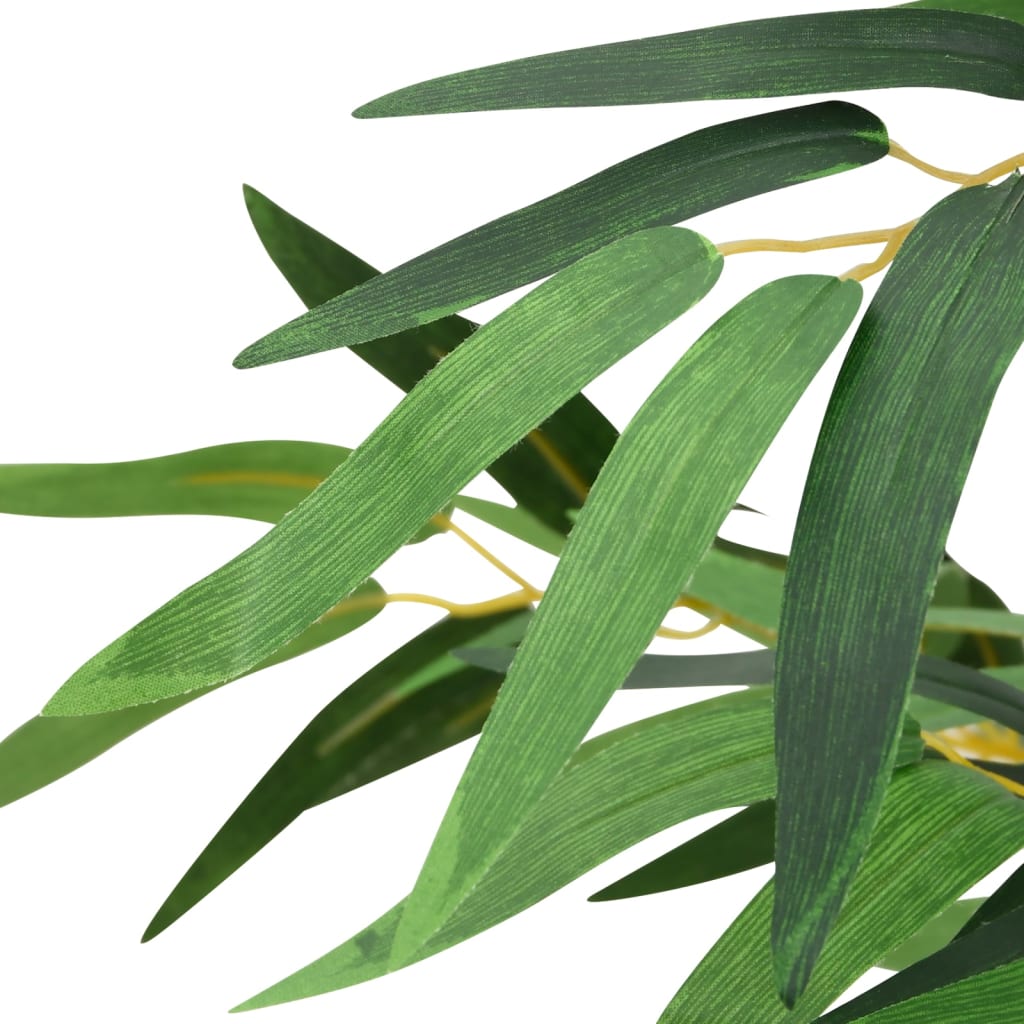 Artificial Bamboo Plant Twiggy with Pot 90 cm - OLBRIT