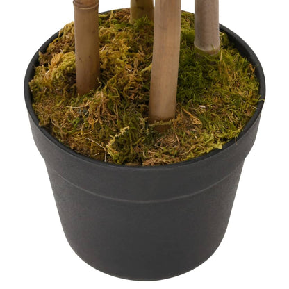 Artificial Bamboo Plant Twiggy with Pot 90 cm - OLBRIT