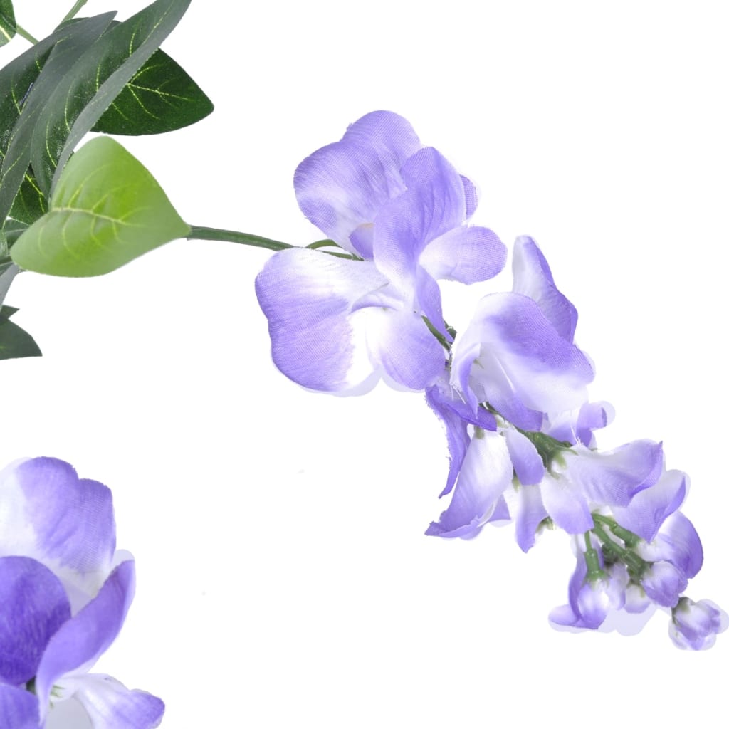 Artificial Wisteria with Pot 120 cm - OLBRIT