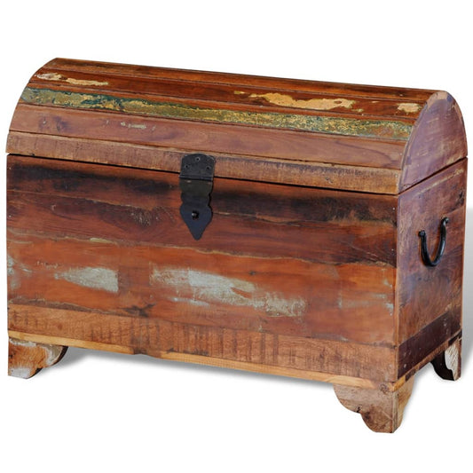 Reclaimed Storage Chest Solid Wood - OLBRIT