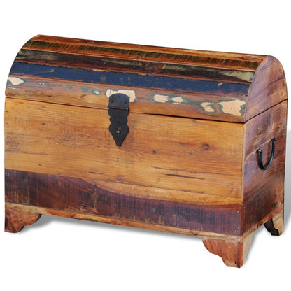Reclaimed Storage Chest Solid Wood - OLBRIT