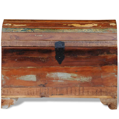 Reclaimed Storage Chest Solid Wood - OLBRIT