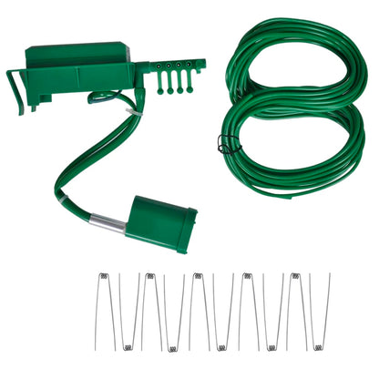 Automatic Watering Irrigation System Water Sprinkler Timer - OLBRIT