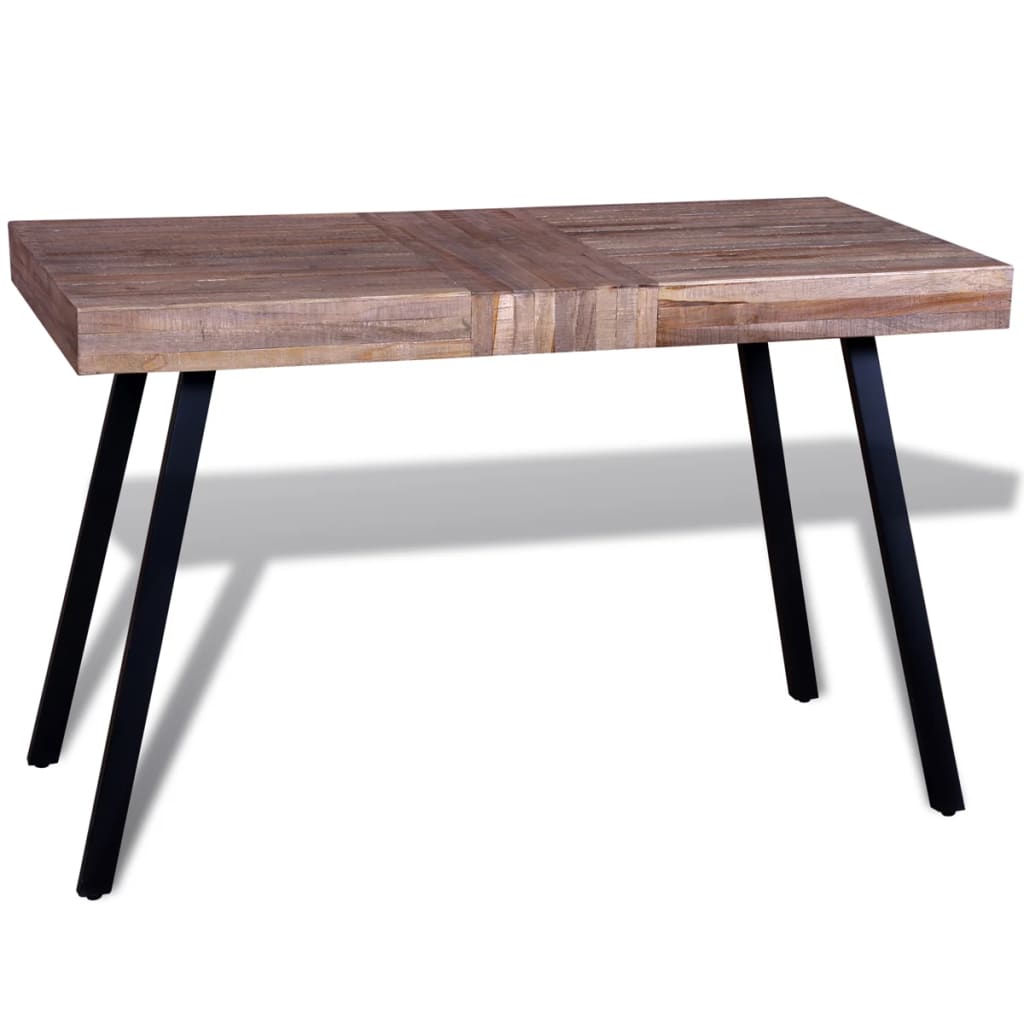 Table Reclaimed Teak - OLBRIT