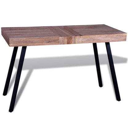 Table Reclaimed Teak - OLBRIT