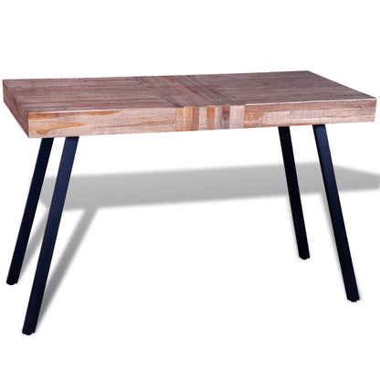 Table Reclaimed Teak - OLBRIT