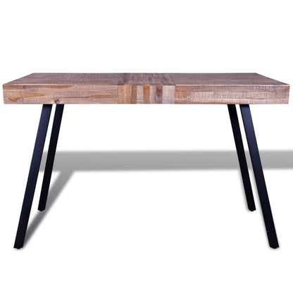 Table Reclaimed Teak - OLBRIT