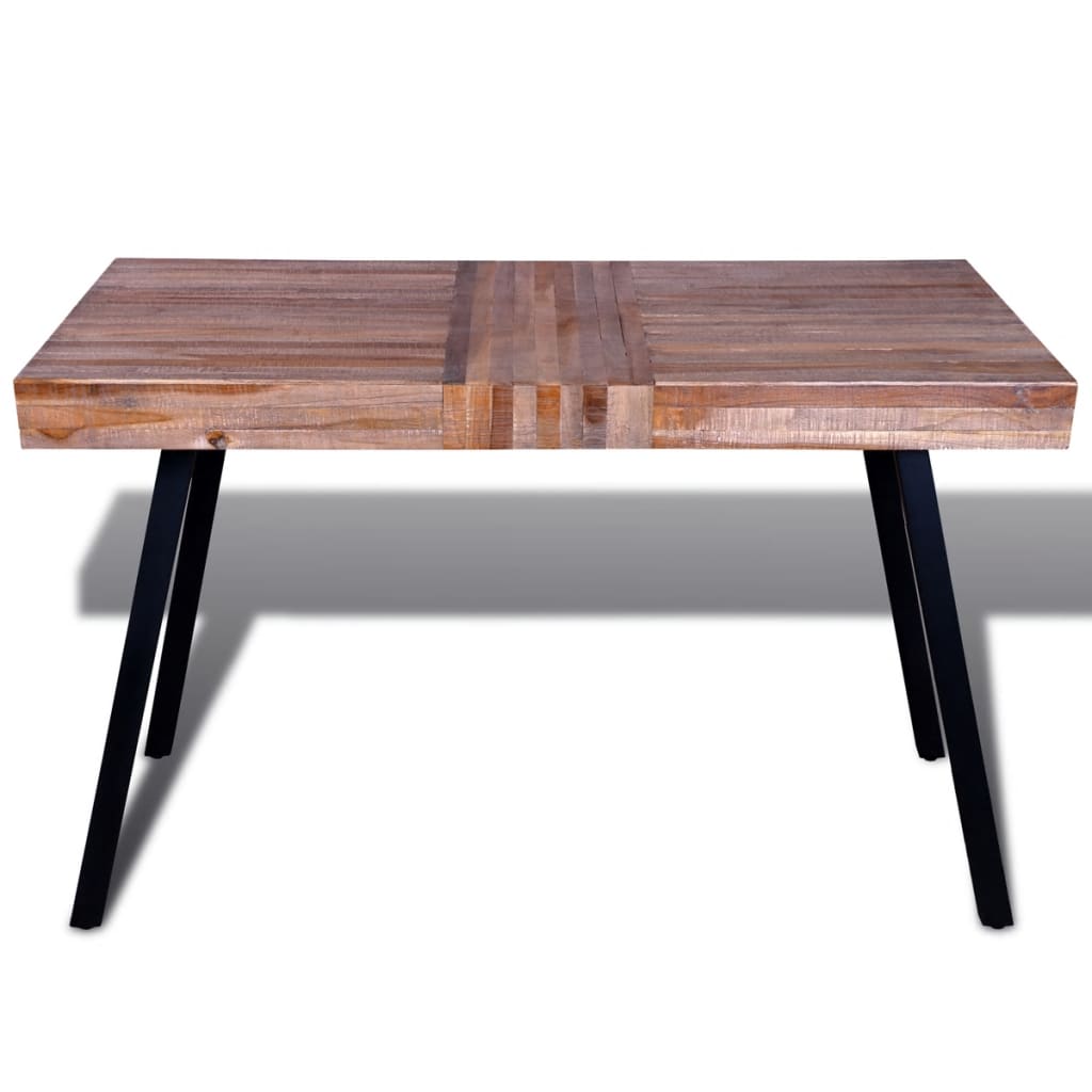 Table Reclaimed Teak - OLBRIT