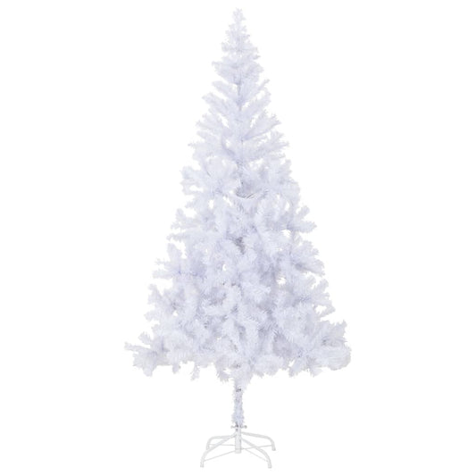 Artificial Christmas Tree with Steel Stand 210 cm 910 Branches - OLBRIT