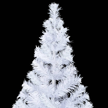 Artificial Christmas Tree with Steel Stand 210 cm 910 Branches - OLBRIT