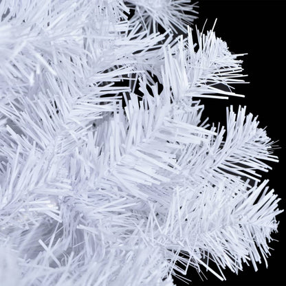 Artificial Christmas Tree with Steel Stand 210 cm 910 Branches - OLBRIT