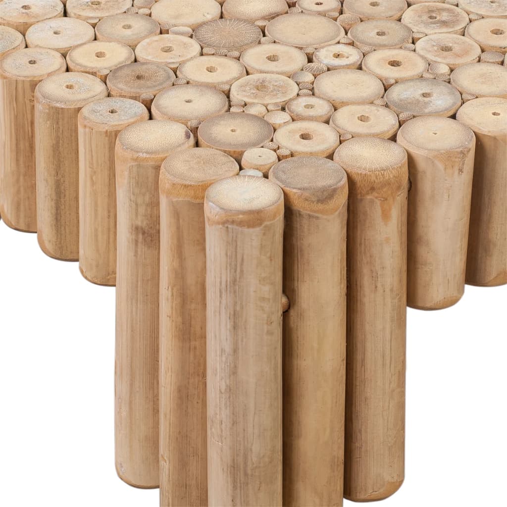 Bamboo Coffee Table - OLBRIT