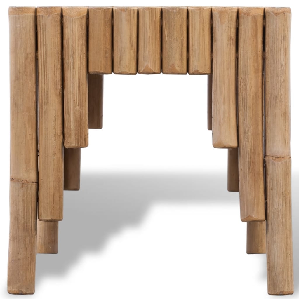 Bamboo Coffee Table - OLBRIT