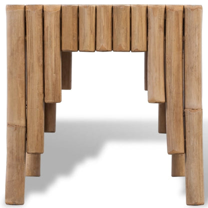 Bamboo Coffee Table - OLBRIT