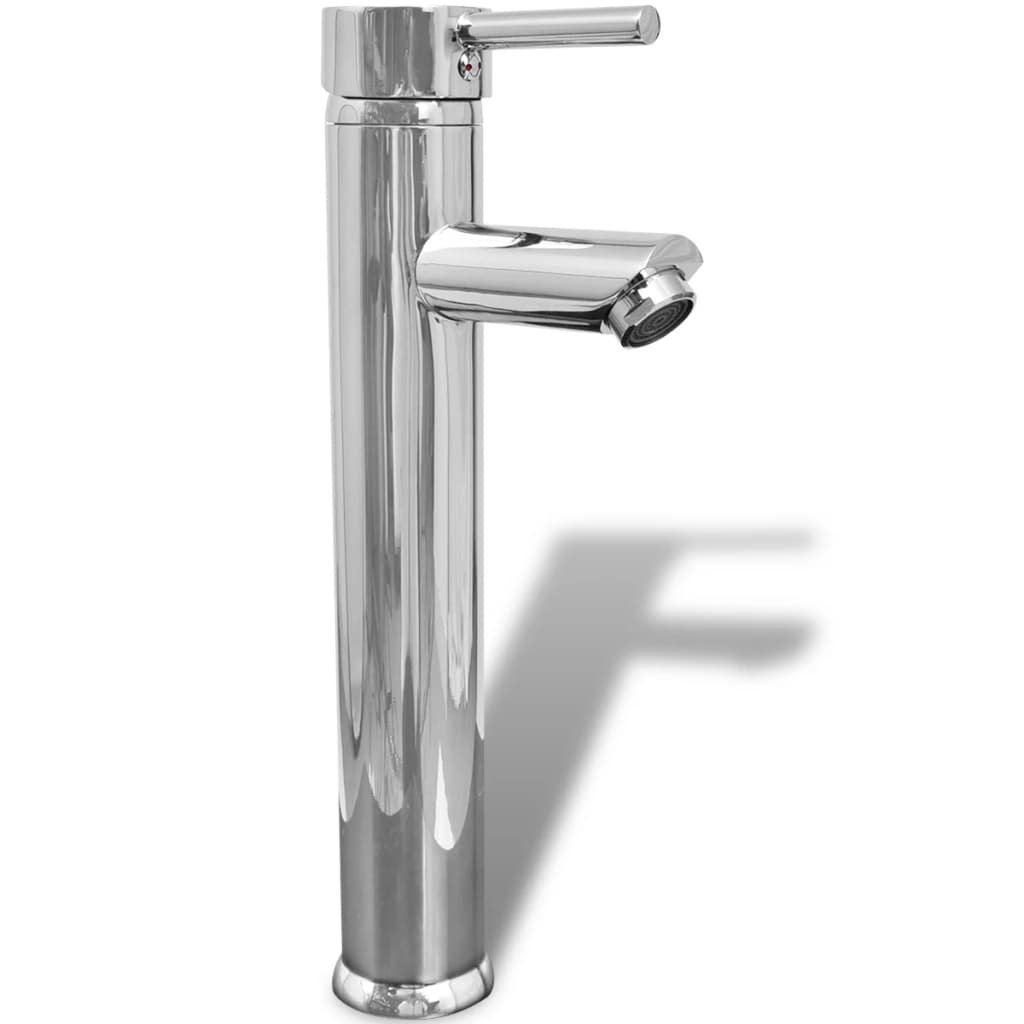 Bathroom Mixer Tap Brass - OLBRIT