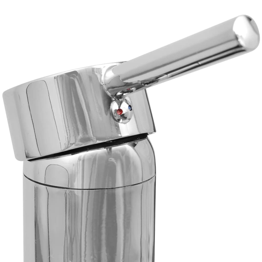 Bathroom Mixer Tap Brass - OLBRIT