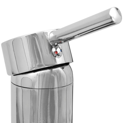 Bathroom Mixer Tap Brass - OLBRIT