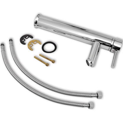 Bathroom Mixer Tap Brass - OLBRIT