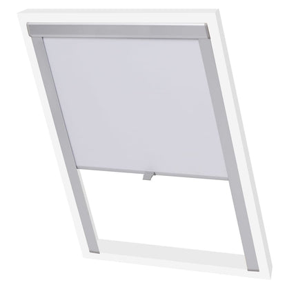 Blackout Roller Blinds White - OLBRIT