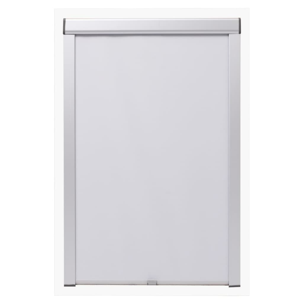 Blackout Roller Blinds White - OLBRIT