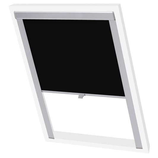 Blackout Roller Blinds Black - OLBRIT