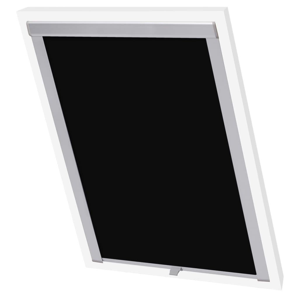 Blackout Roller Blinds Black - OLBRIT
