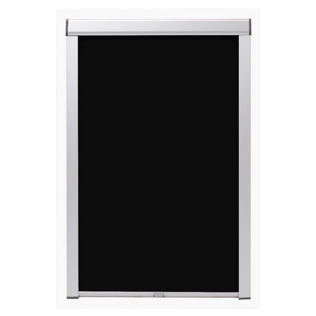Blackout Roller Blinds Black - OLBRIT