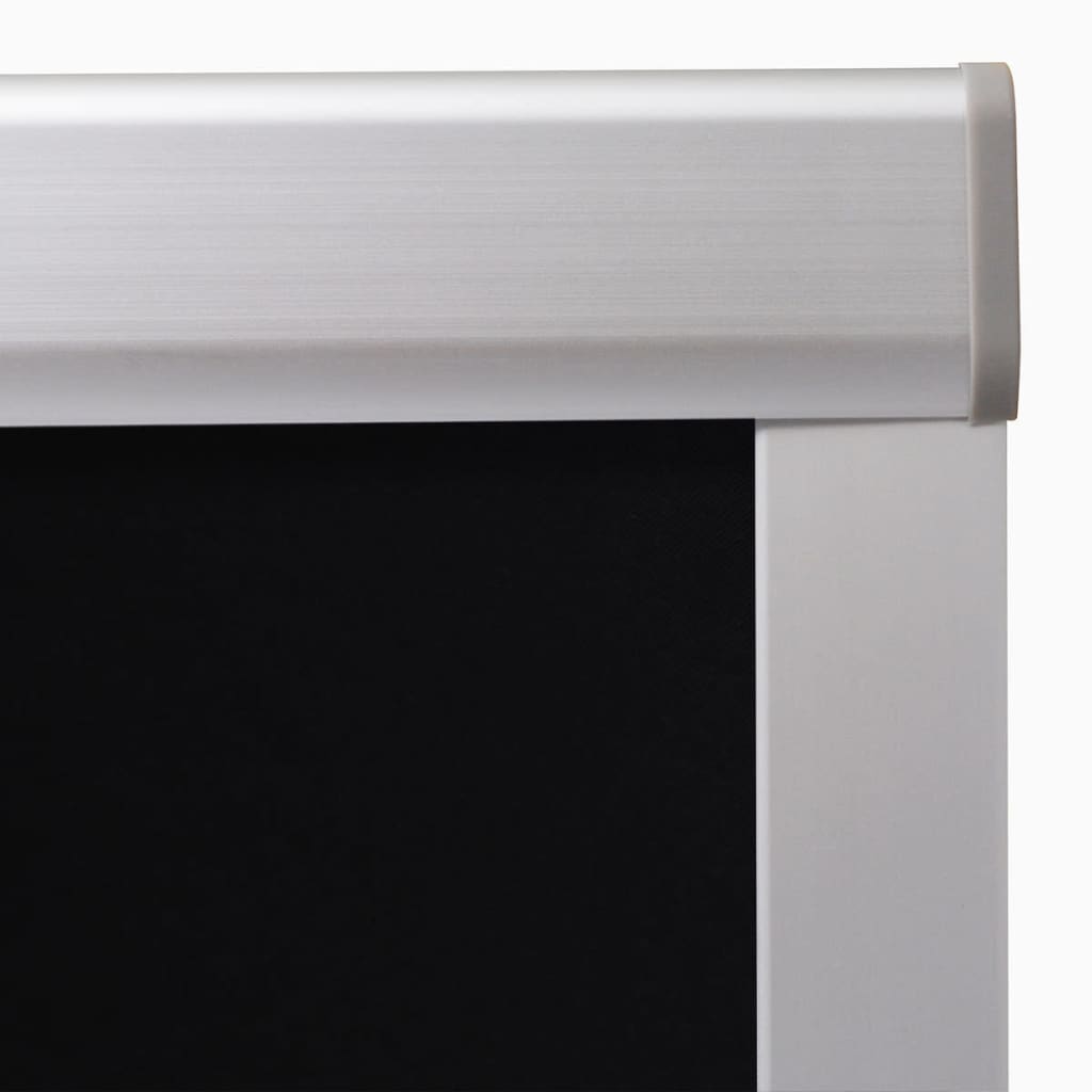 Blackout Roller Blinds Black - OLBRIT