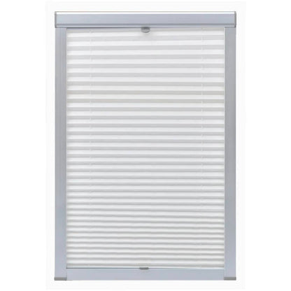 Pleated Blinds White - OLBRIT