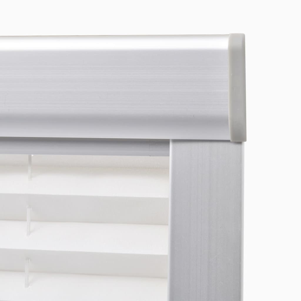 Pleated Blinds White - OLBRIT
