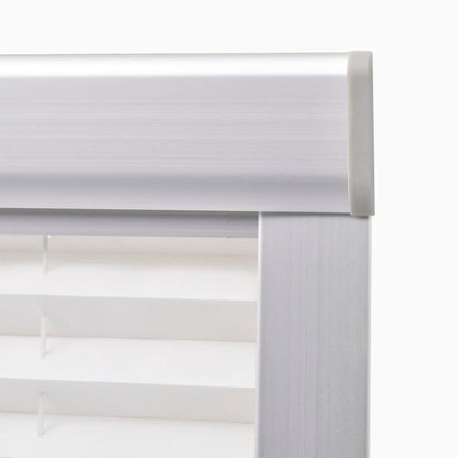 Pleated Blinds White - OLBRIT