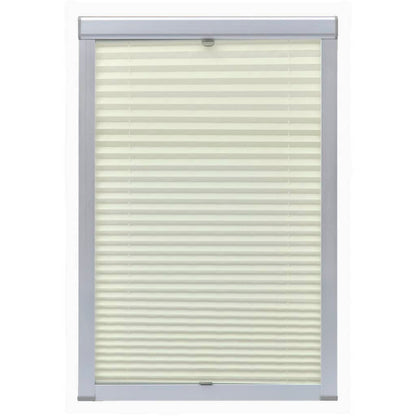 Pleated Blinds Cream - OLBRIT