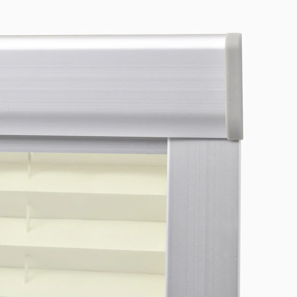 Pleated Blinds Cream - OLBRIT