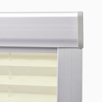 Pleated Blinds Cream - OLBRIT