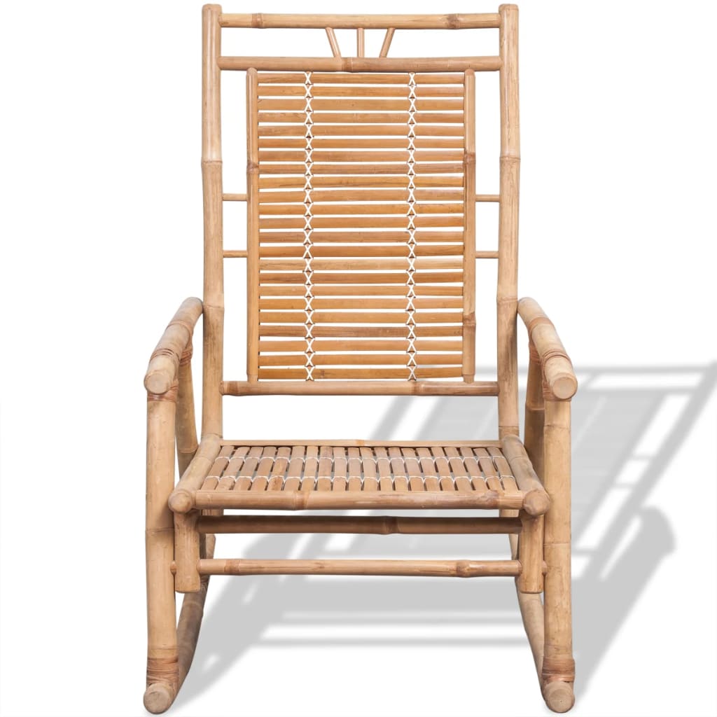 Rocking Chair Bamboo - OLBRIT