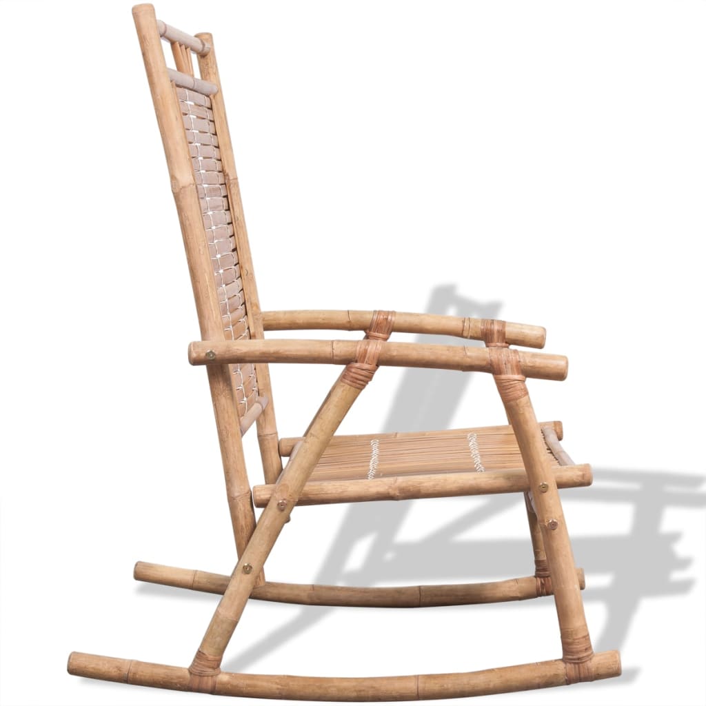 Rocking Chair Bamboo - OLBRIT