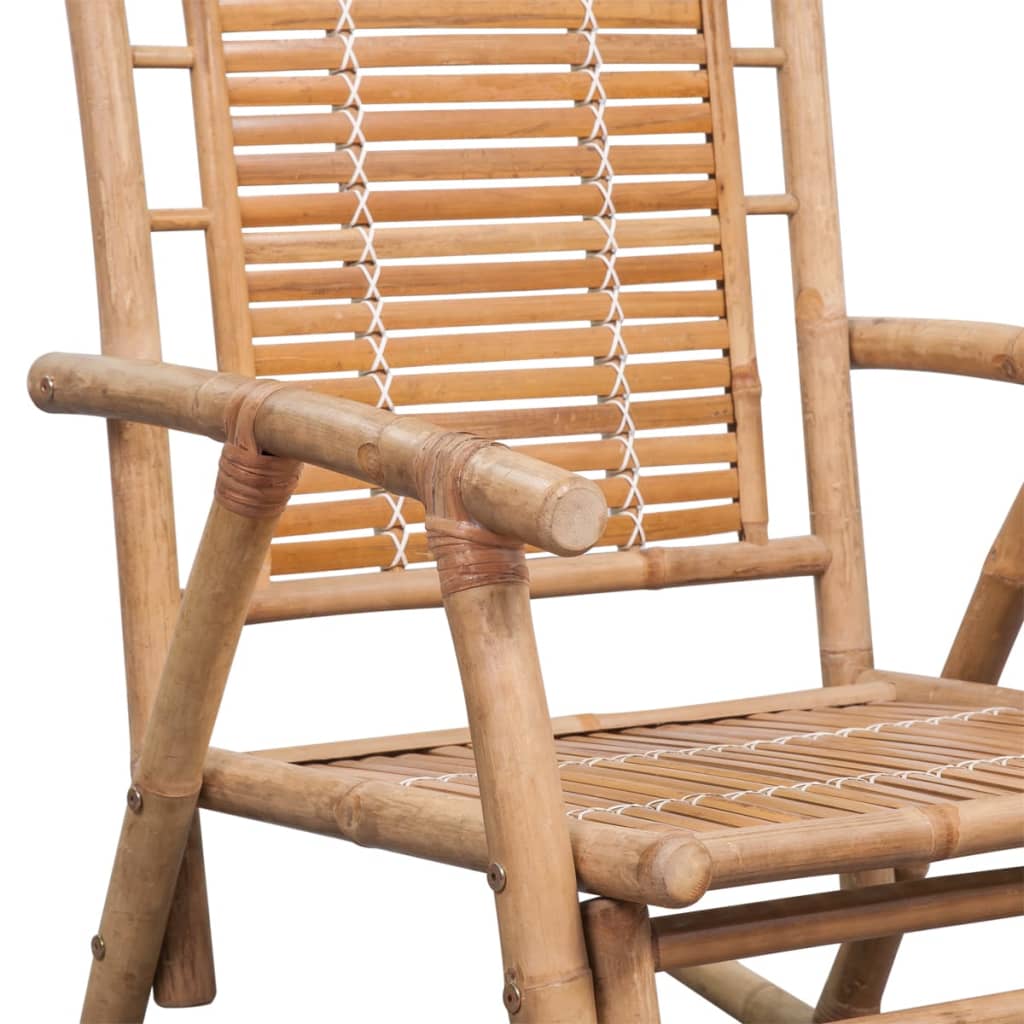 Rocking Chair Bamboo - OLBRIT